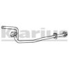 KLARIUS VW185M Exhaust Pipe